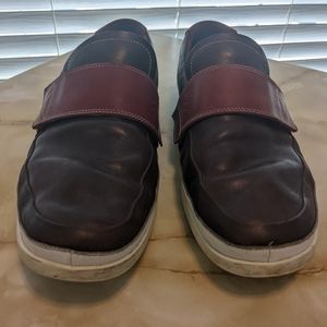 Timberland Leather boat shoe